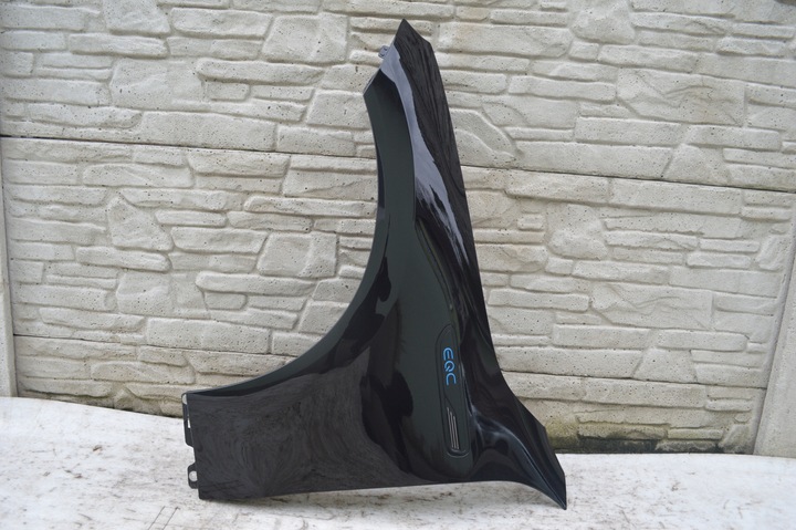 фото №1, Крило переднє лівий mercedes eqc w293