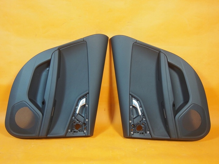 фото №12, Audi a7 4g сиденья диван кожа з підігрівом 42km