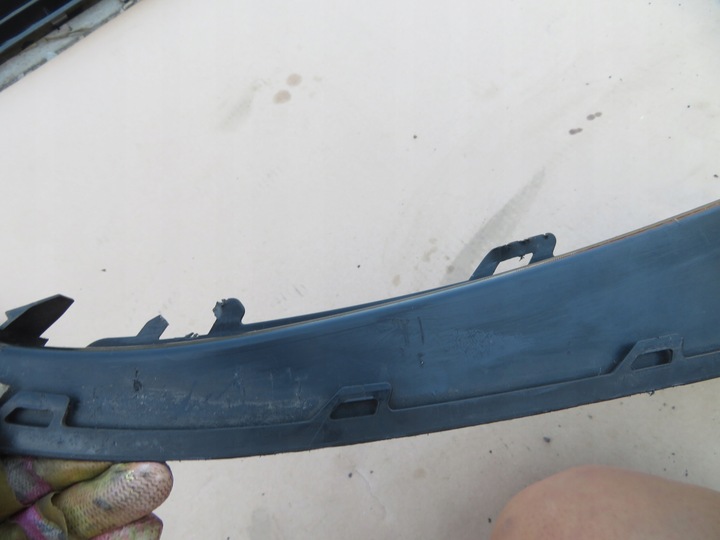 фото №13, Vw golf vii 7 12-16 решётка бампера правая передняя перед 5g0853666f