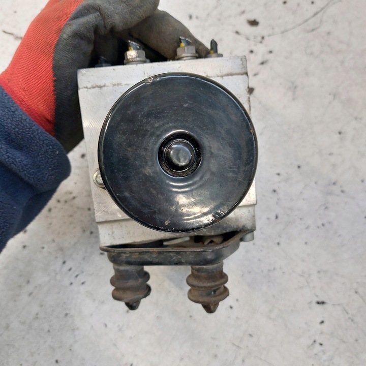 фото №11, Volkswagen passat b6 насос abs esp trw 3c0614109d 16431602 16431502-c