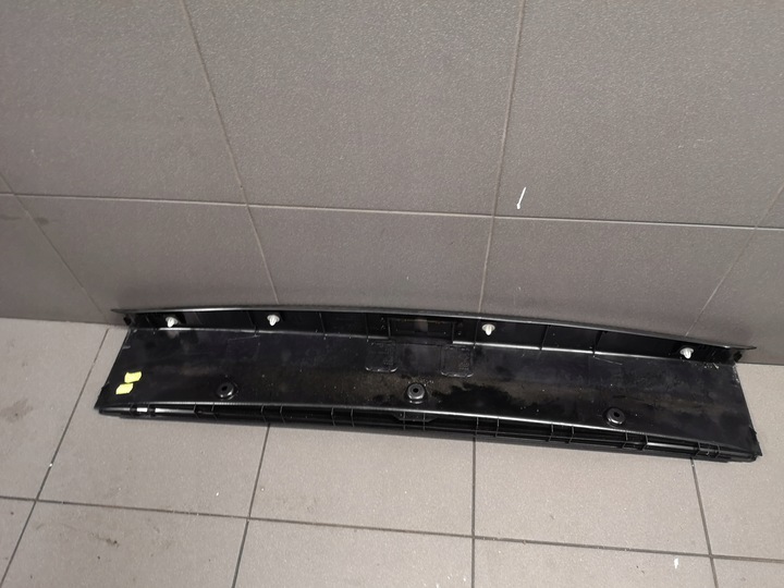 фото №10, Защита порога багажника audi a8 d3