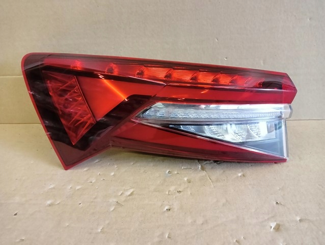 фото №1, Лампа ліва задня лівий зад skoda kodiaq 565 led рестайлінг 2021-