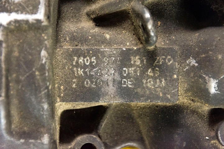 фото №7, Audi a3 8p рейка рульового управління трансмісія кермова 1k1423051as 1k1909144e