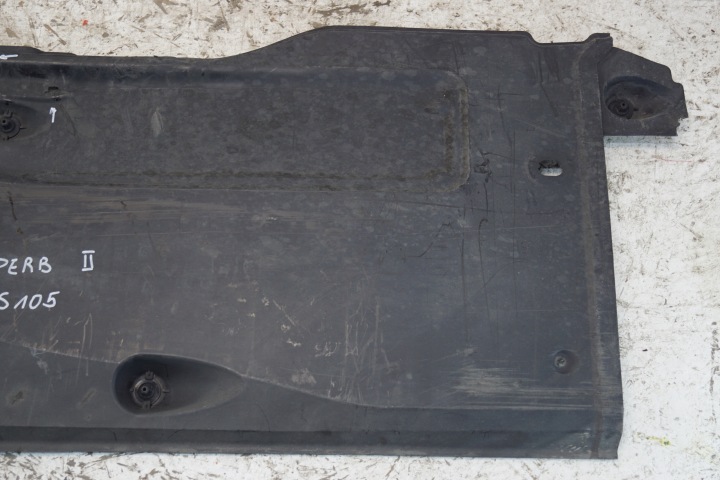 фото №6, Защита шасси правая skoda superb ii 3t0825202f