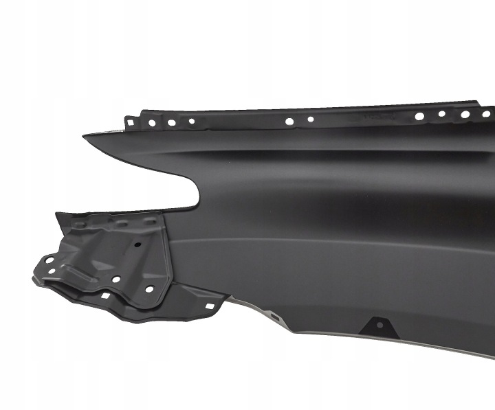 фото №9, Крыло do toyota highlander 2011-2013 538010e080 правая