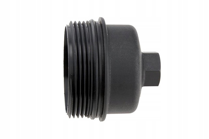 фото №16, Крышка корпуса фильтра масла opel vectra c 1.8 05-