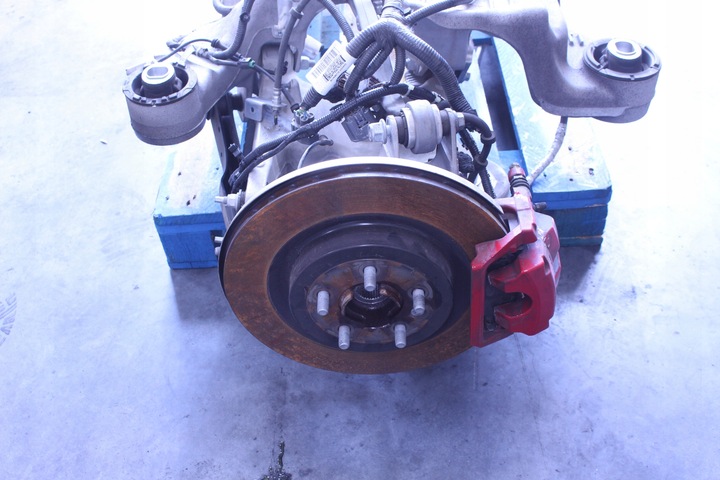 фото №6, Підвішування зад 5.0 range sport ii svr рестайлінг 2019