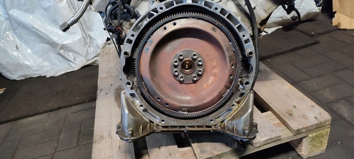 фото №7, Двигун mercedes w219 3,5 v6