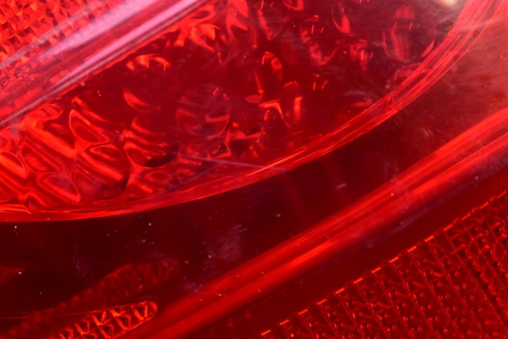 фото №9, Лампа левая зад задняя a2518200364 mercedes r-klasa w251 длинный 05-10