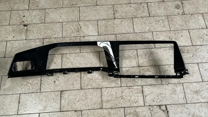 фото №1, Планка dekor рамка консолі vw golf viii 5h1857211c