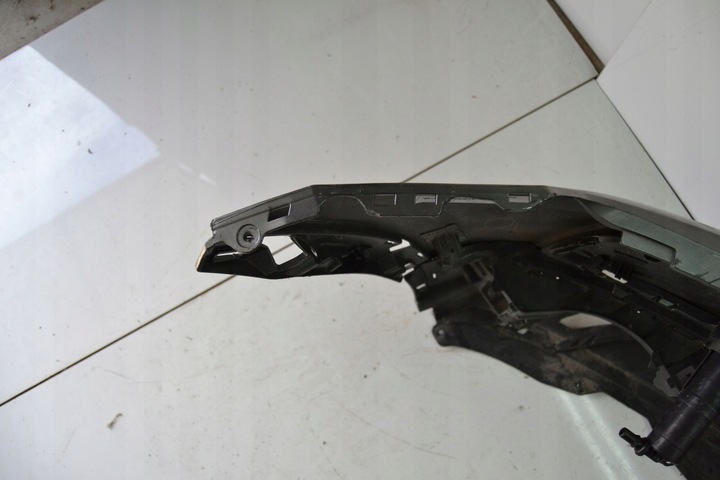 фото №8, Volkswagen tiguan 2016 бампер переднее