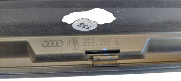 фото №8, Audi q2 s-line планка двері перед ліва 81a853959b