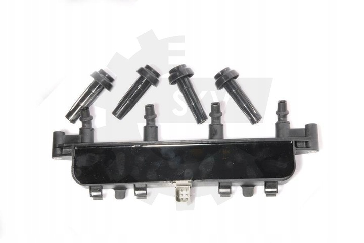 фото №11, Котушка запалювання esen skv 03skv020 597078 citroen peugeot