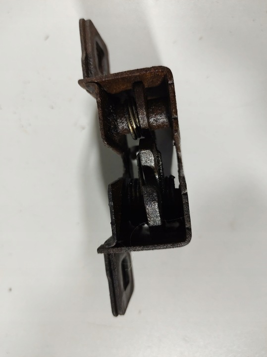 фото №4, Range rover evoque 12- замок капота