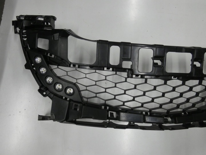 фото №5, Решётка, решётка радиатора mazda 3 mps sport led