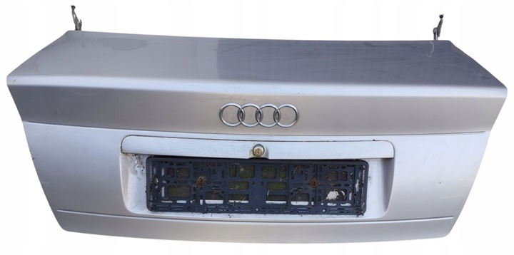 фото №1, Кришка задня багажника audi a4 b5 sedan