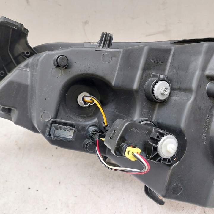 фото №9, Opel astra j лампа правый перед линза junyan