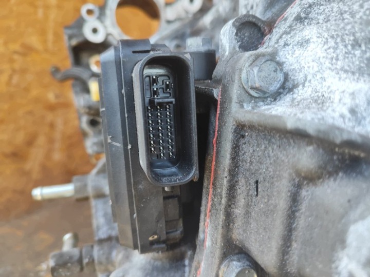 фото №9, Кпп кпп / коробка передач автоматическая u660e toyota avalon 05-12