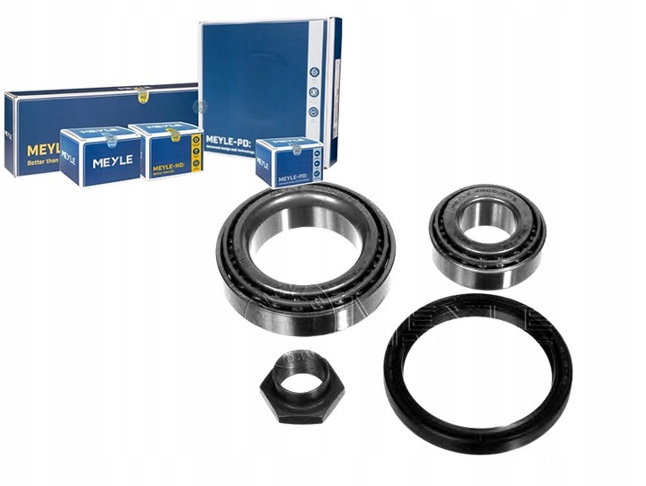 фото №1, Підшипник колеса vw перед t3 -92 1,6-2,1 kpl meyle