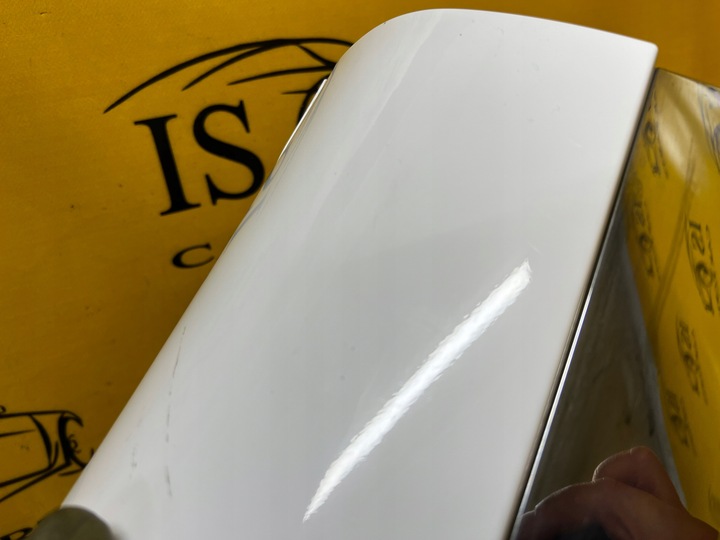 фото №7, Правая планка хром крыльев защита порога genesis gv70