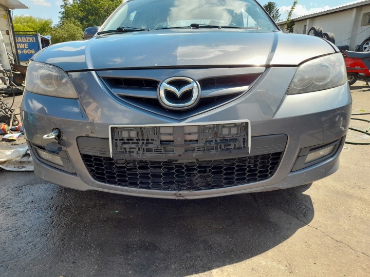 фото №9, Mazda 3 bk фара праве перед права передня ксенон
