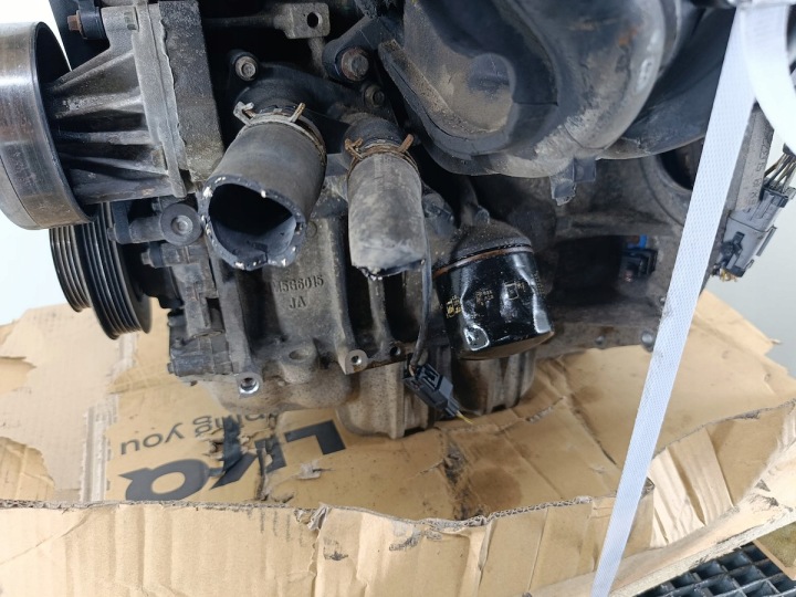 фото №9, Двигатель ford fusion fxjb 1.4 16v