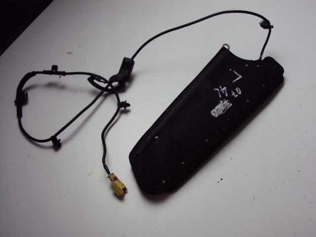 фото №1, Подушка подушка безопасности сиденья левая audi q7 4l