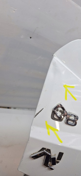 фото №16, Skoda enyaq 5lg кришка багажника кришка задня зад