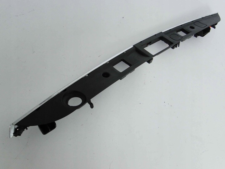 фото №4, Mercedes c клас w204 204 c204 купе планка накладка кришки зад