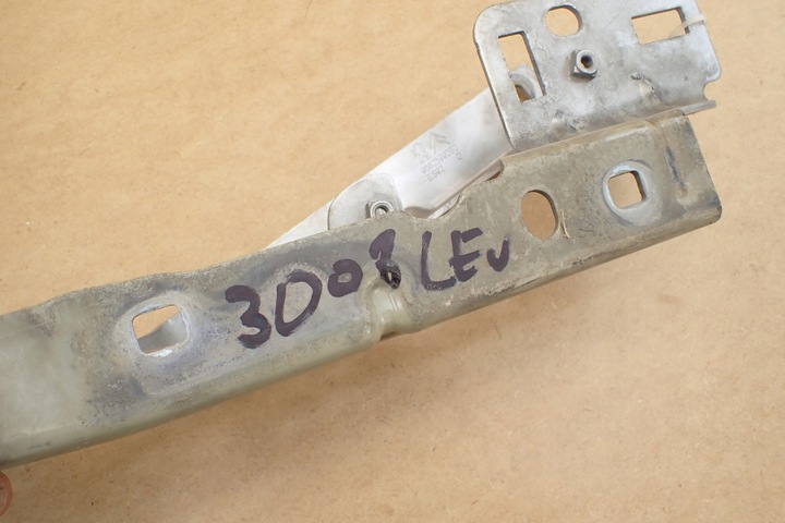 фото №8, Петля капота лівий peugeot 3008 9659659980