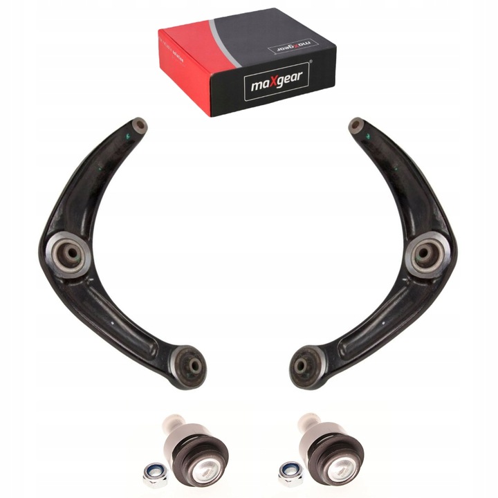 фото №1, Рычаги перед + штифты citroen c4 ii ds4 peugeot 3008 5008 308 i ii