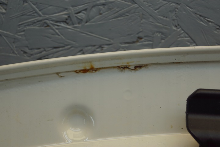 фото №16, Капот крышка двигателя mg 6 09-14