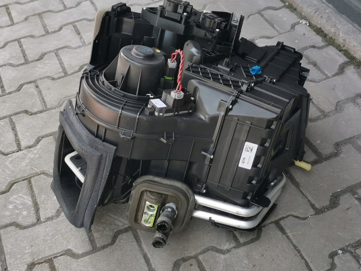 фото №5, Отопитель bv6n-19b555-ne ford focus mk3 hb 5d