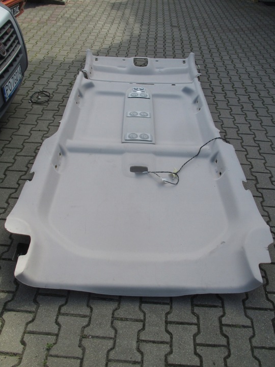 фото №3, Стеля proace scudo jumpy expert zafira довгий