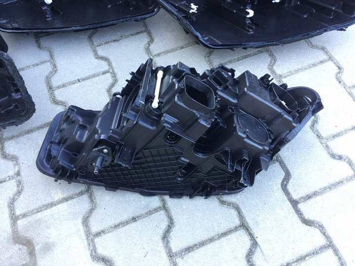 фото №6, Bmw g30 g31 рестайлінг корпус корпус лампи повний led ory