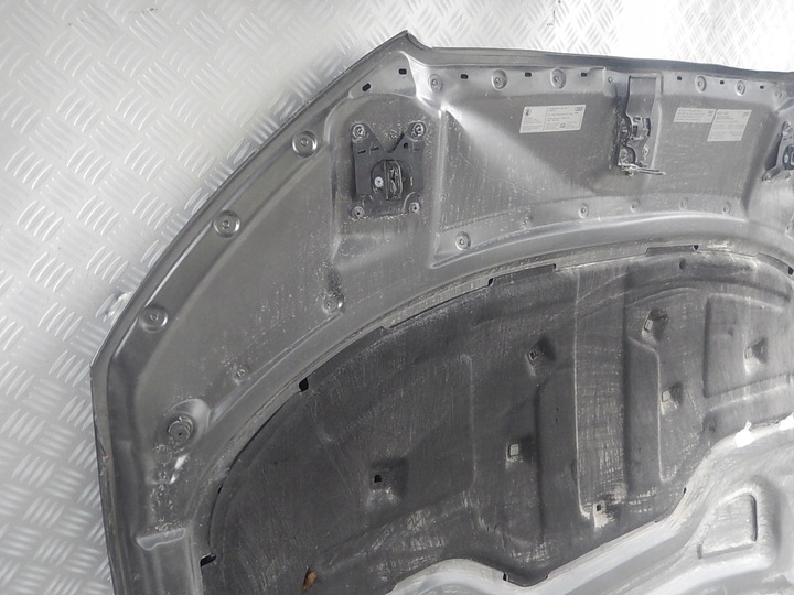 фото №11, Audi a8 s8 d4 рестайлинг капот передняя перед