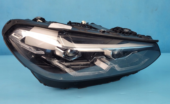 фото №9, Bmw x3 g01 lci sdrive30i 23r фара права перед led 5a29202-08