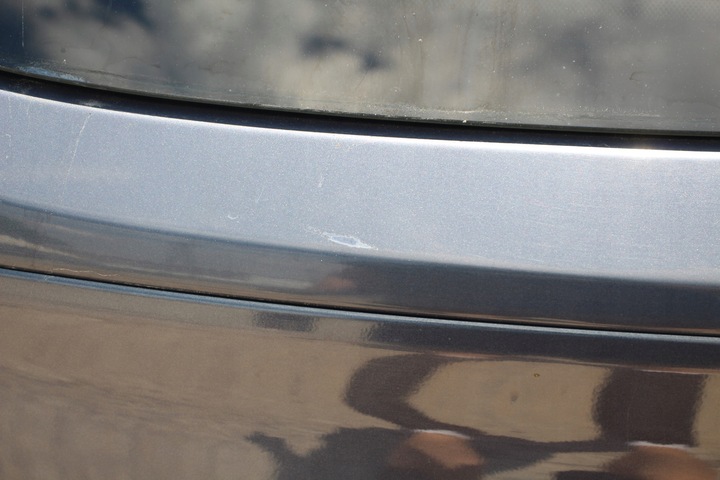 фото №4, Крышка багажника зад задняя ford focus mk3 11-14r hb eb