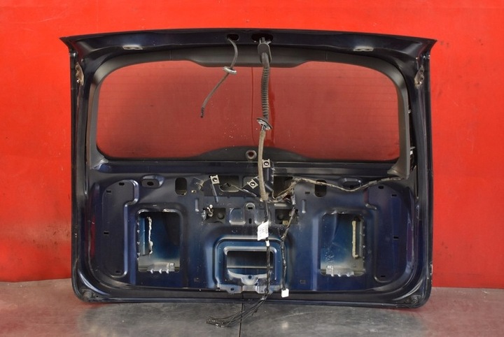 фото №13, Крышка багажника зад задняя i2 ford focus mk2 универсал 04-08