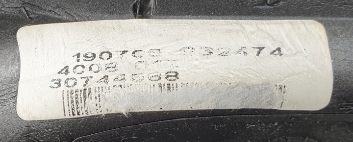 фото №8, Дзеркало праве 6 pin 455 volvo v50 s40 ii європа