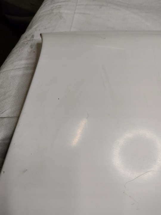 фото №9, Крило лівий перед nissan interstar i 1 рестайлінг