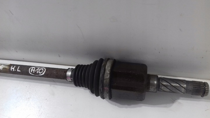 фото №3, Ford edge mk2 піввісь ліва задня 2016