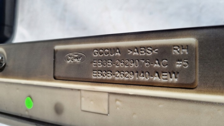 фото №8, Надстройка кузов ford ranger iii рестайлинг 19-22 wildtrak