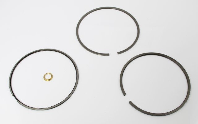 фото №8, Mahle 227 rs 00141 0n0 комплект кольца поршень