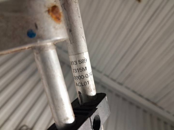 фото №7, Bmw x7 g07 40i шланг шланг кондиціонера 6813589 6813592 6836523