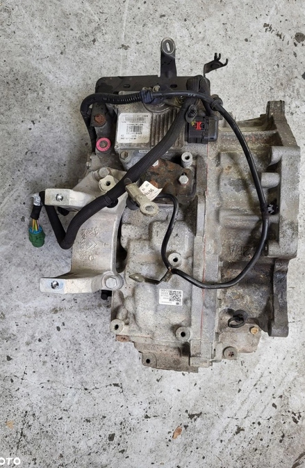 фото №9, Коробка передач коробки передач автомат citroen c5 iii 1,6thp c4 ds4 peugeot 3008 127tyśkm