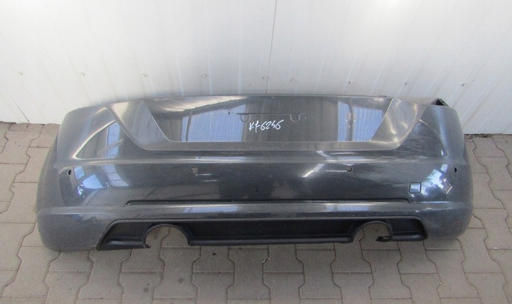 фото №1, Бампер зад задний audi tt 8s0 14-