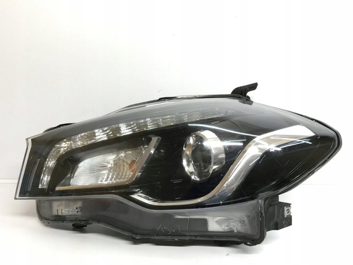 фото №10, S-cross sx4 16- рестайлінг лампа ліва фара лівий повний led 100-18738