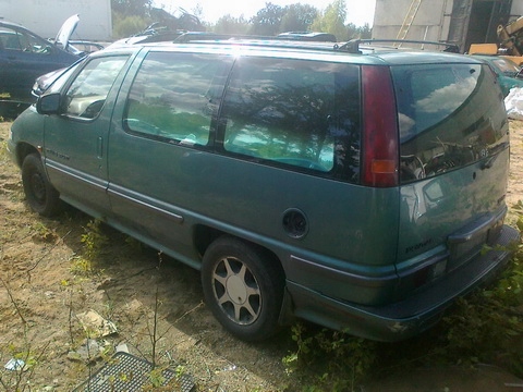 фото №6, Pontiac trans sport компютер двигуна 1994 2.3l 16163576bawy nenustatytas