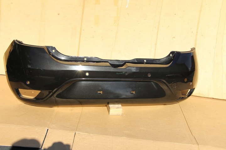 фото №1, Dacia sandero ii рестайлинг бампер зад задний цвет 2016+